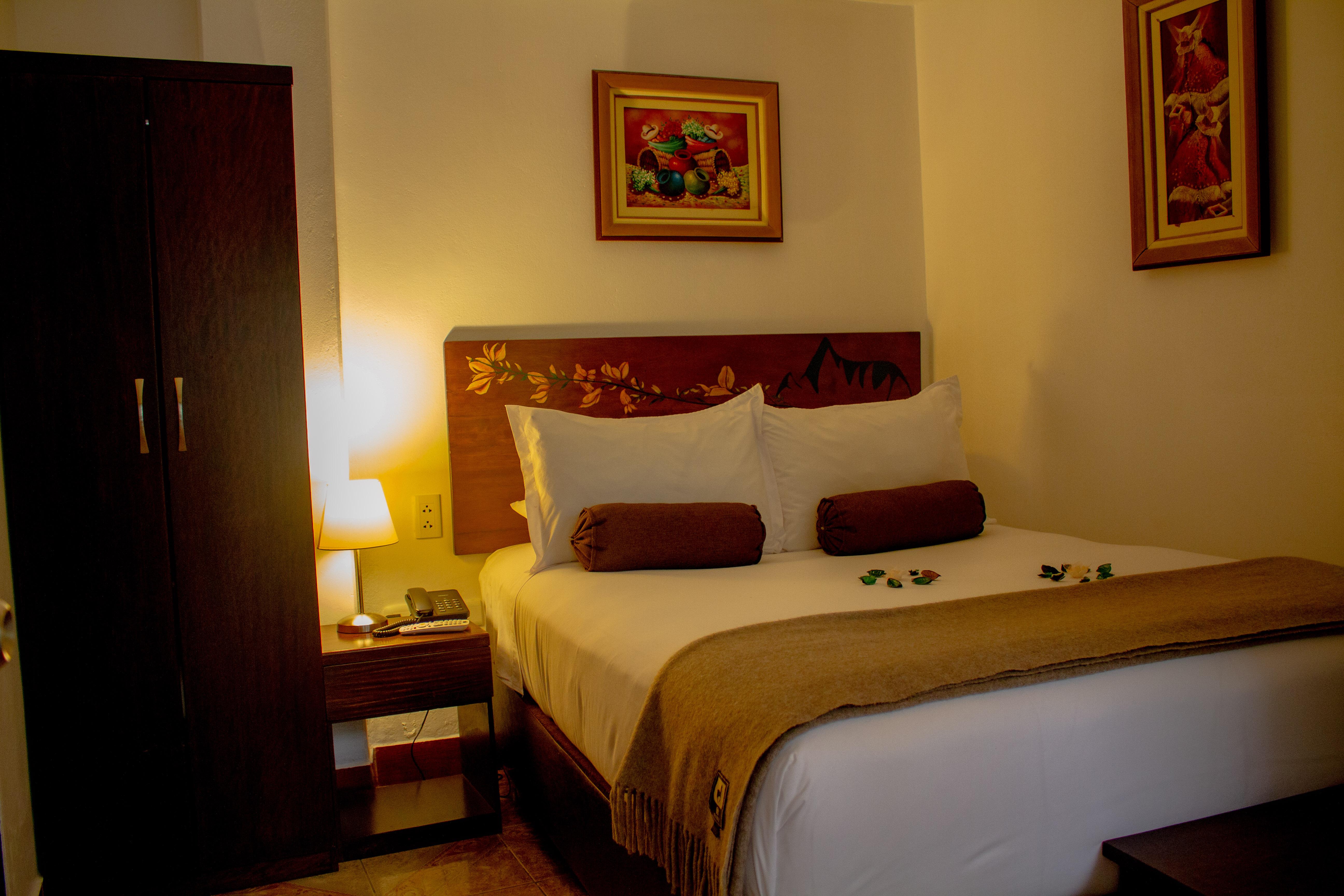 Hotel Retama Machupicchu Machu Picchu Exterior foto