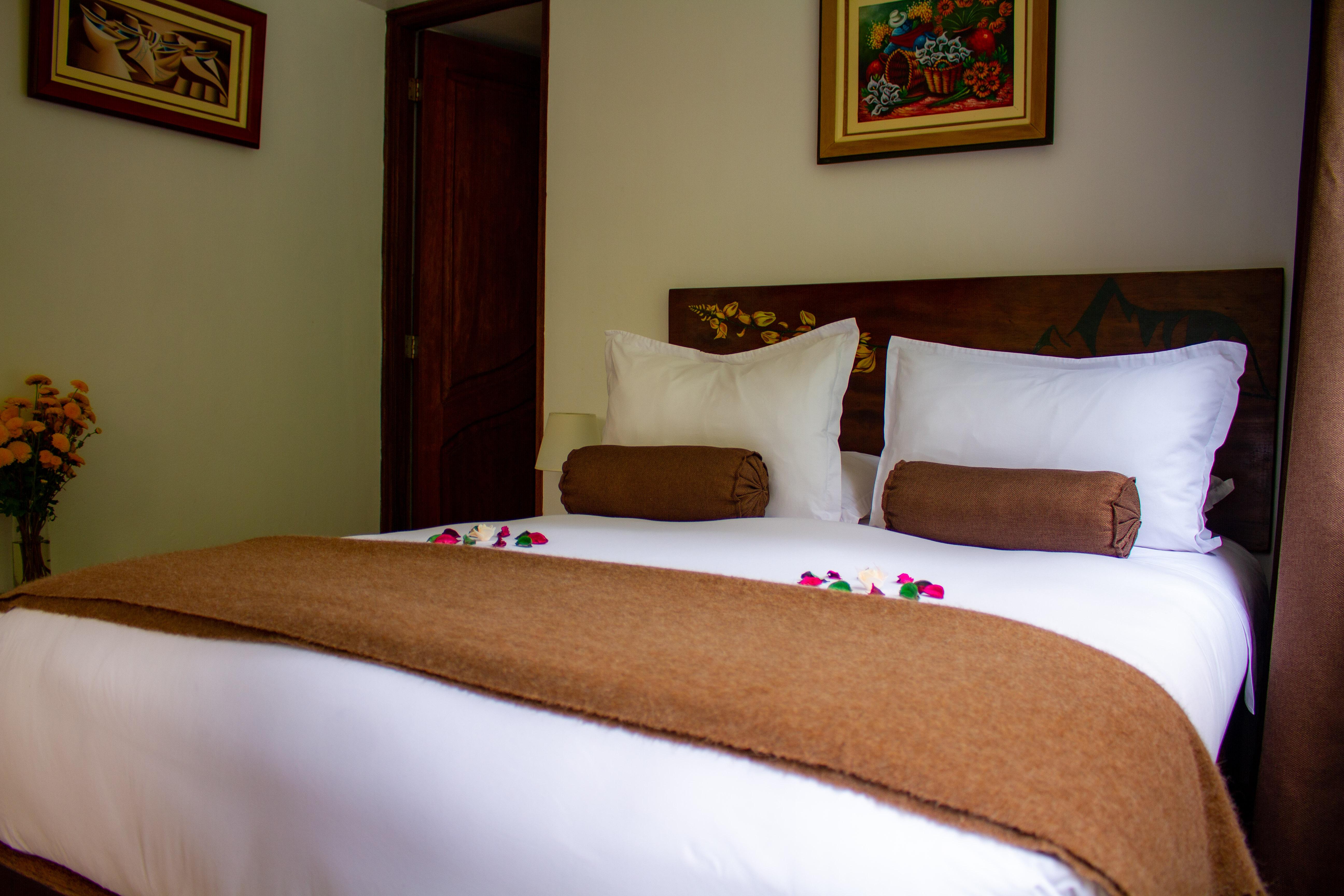 Hotel Retama Machupicchu Machu Picchu Exterior foto