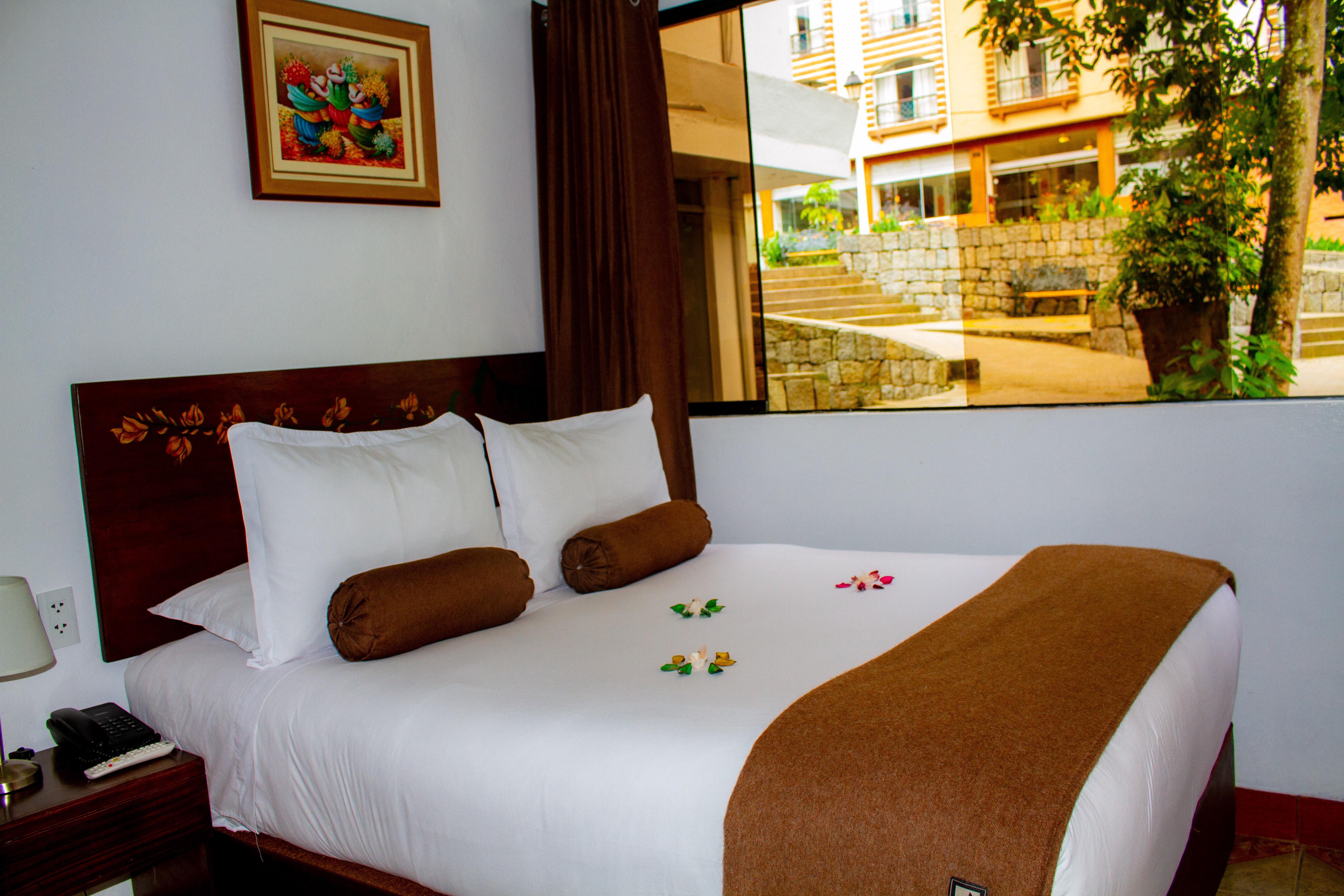 Hotel Retama Machupicchu Machu Picchu Exterior foto