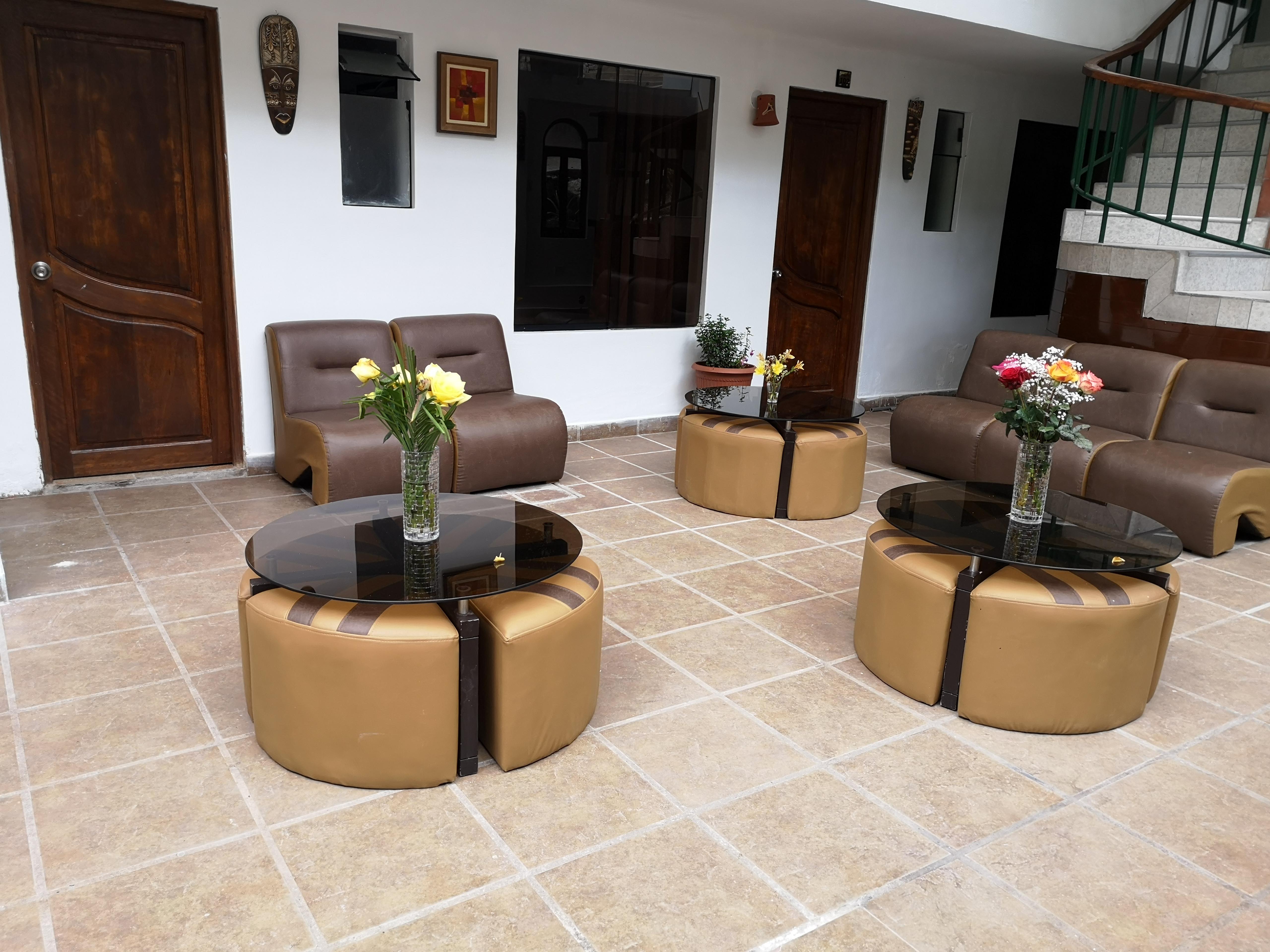 Hotel Retama Machupicchu Machu Picchu Exterior foto