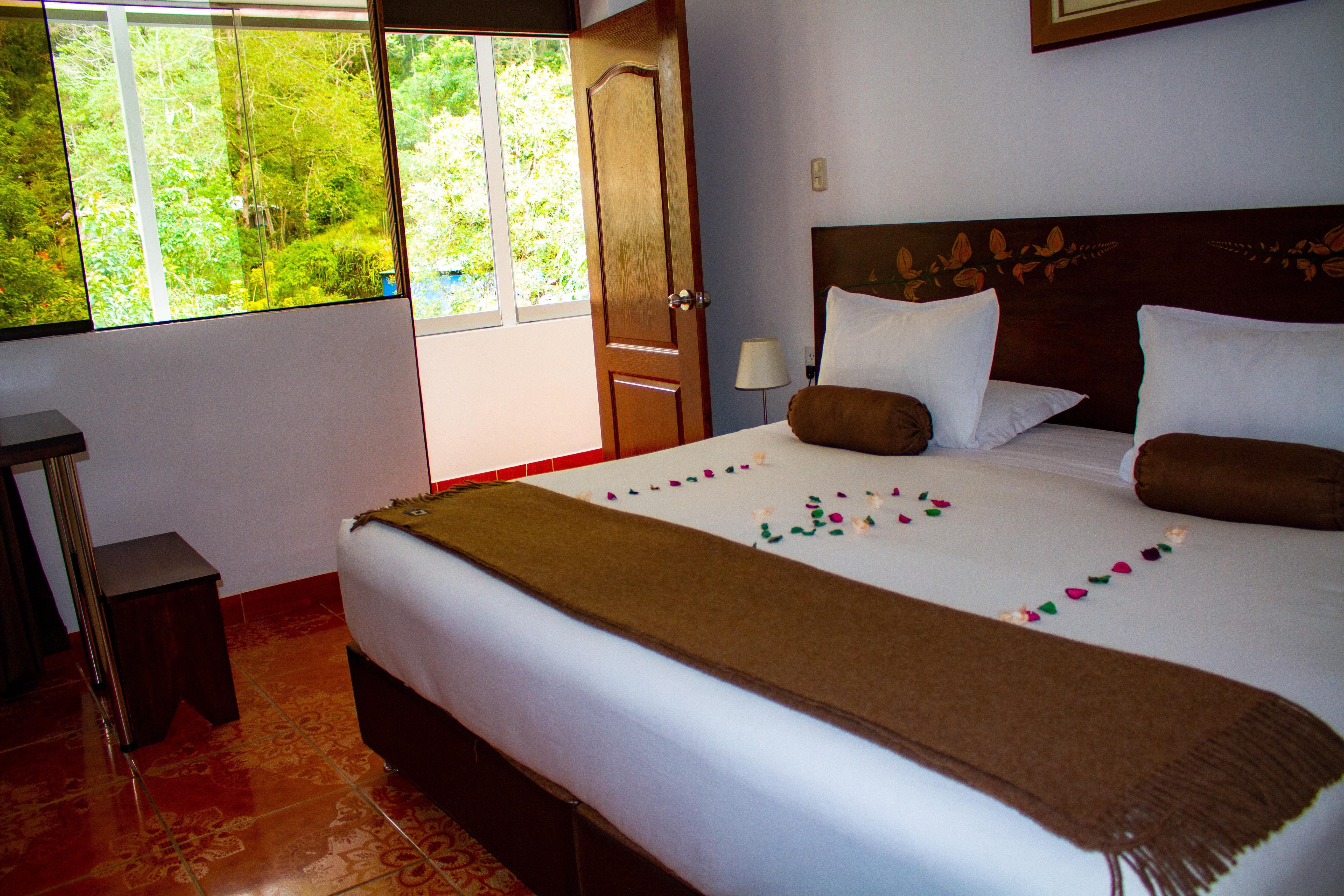 Hotel Retama Machupicchu Machu Picchu Exterior foto