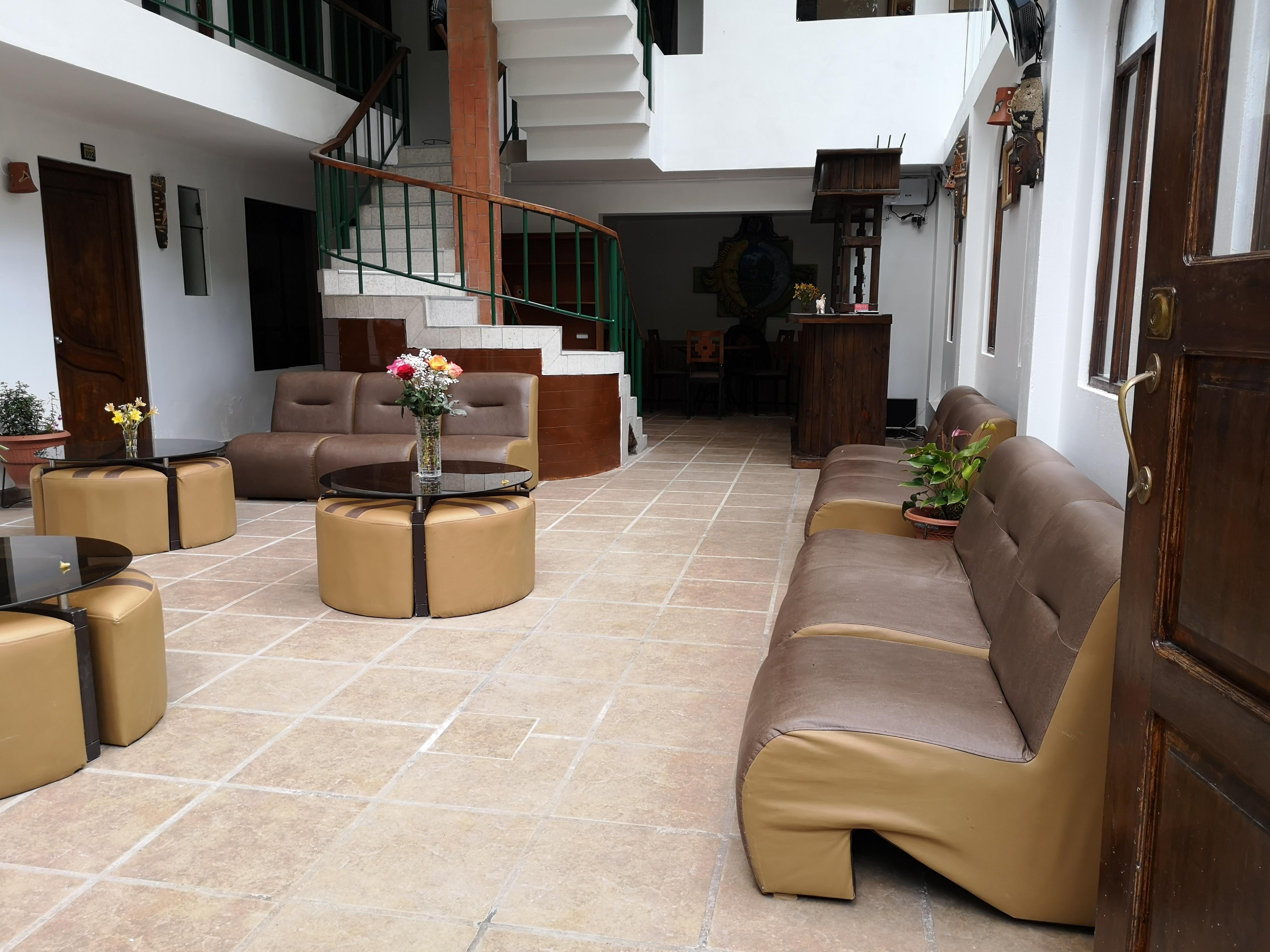 Hotel Retama Machupicchu Machu Picchu Exterior foto