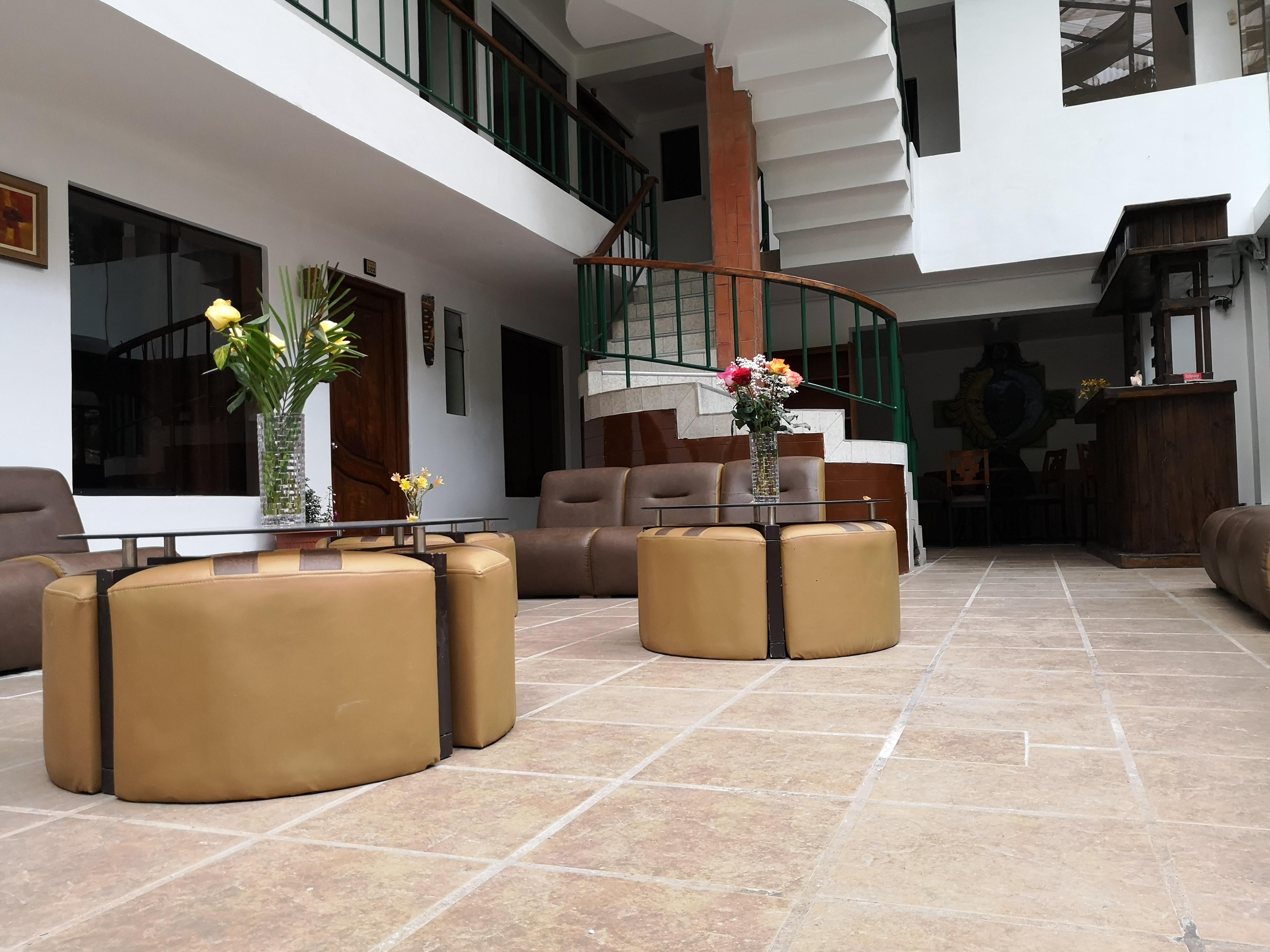 Hotel Retama Machupicchu Machu Picchu Exterior foto