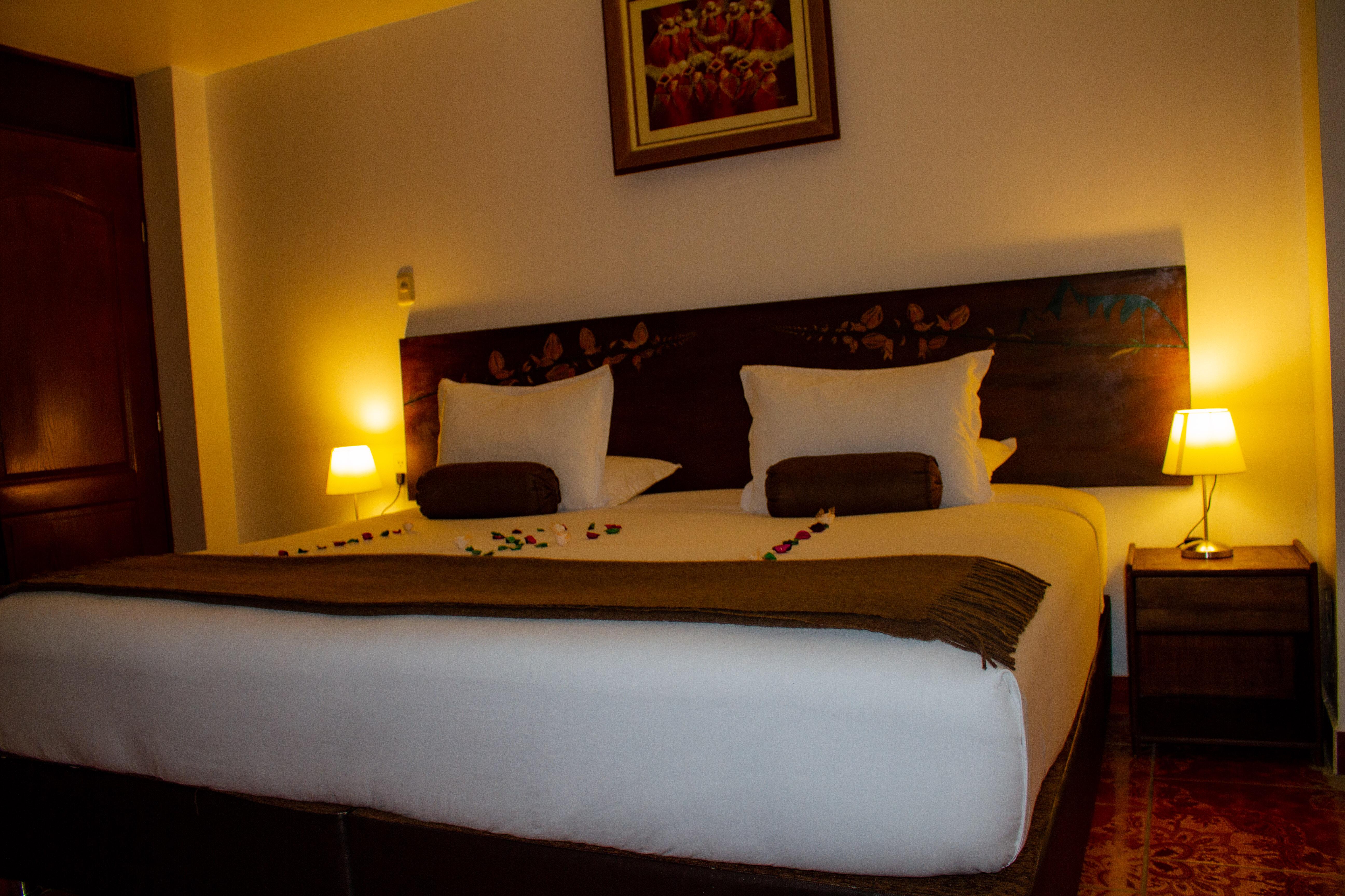 Hotel Retama Machupicchu Machu Picchu Exterior foto